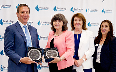 Leadership Rockland Recognizes GSH as Business Leader of the Year